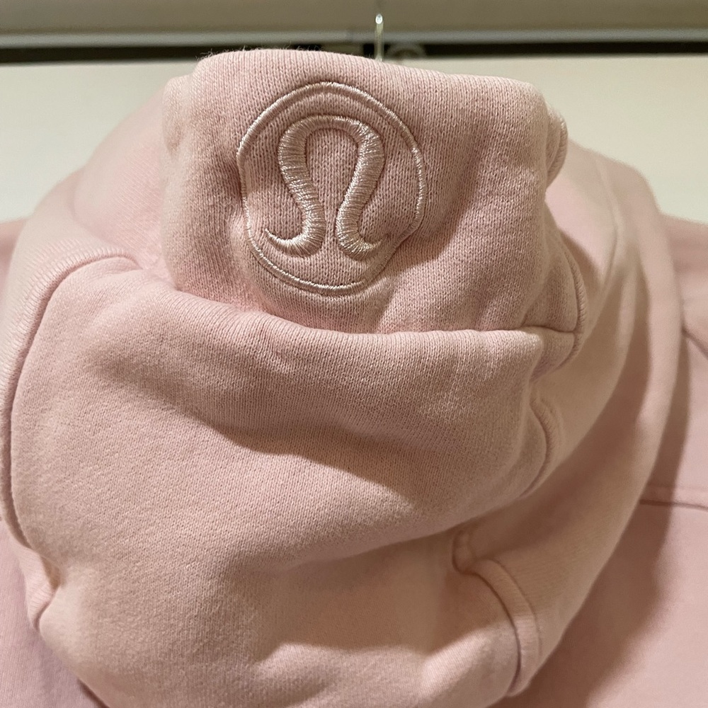 Lululemon Zip Up